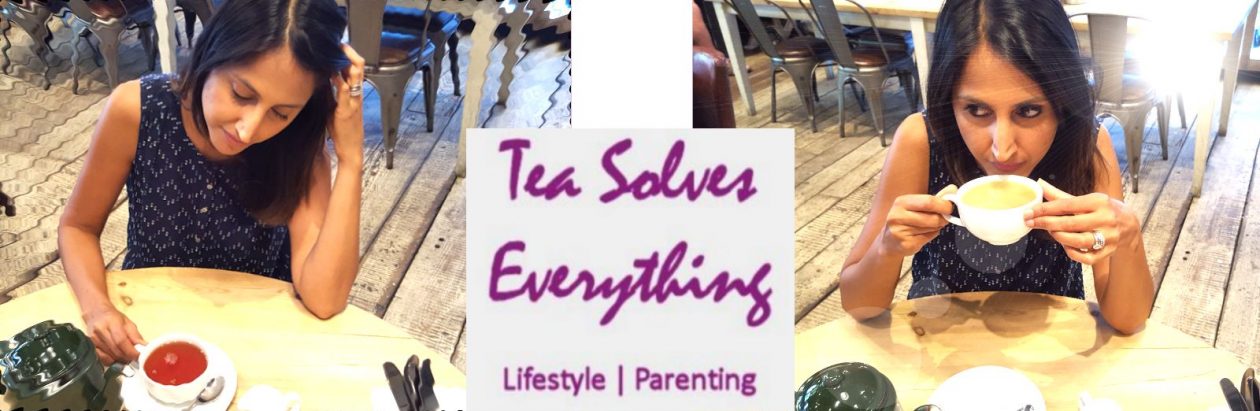 Tea Solves Everything